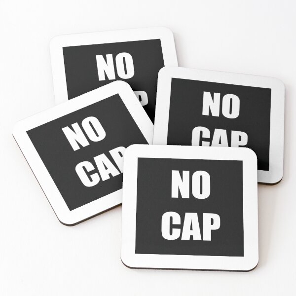 Item preview, NO CAP designed and sold by TM Art.