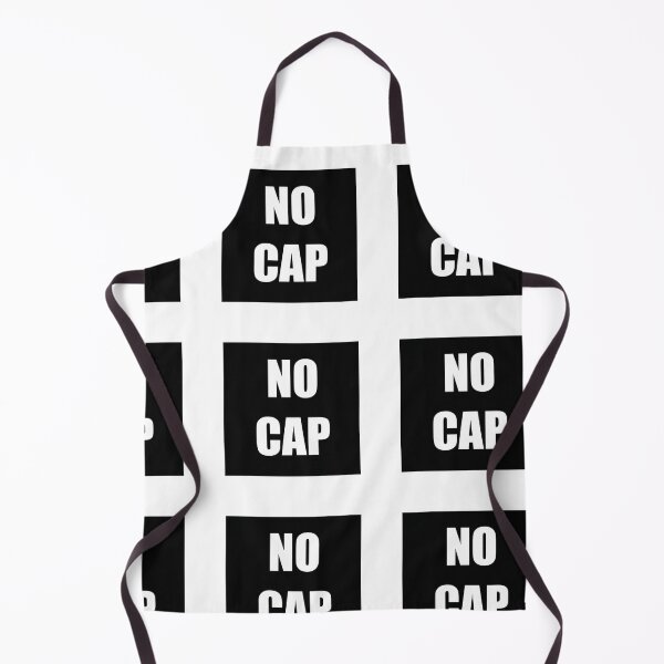 Item preview, NO CAP designed and sold by TmartUS.
