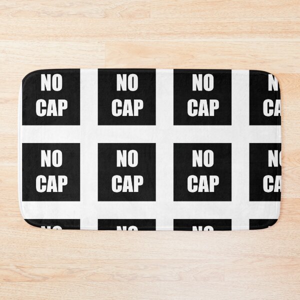 Item preview, NO CAP designed and sold by TM Art.