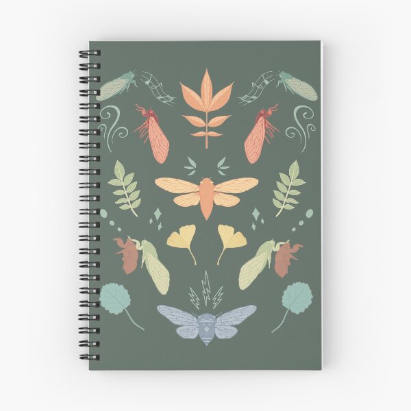 Item preview, Cicada Symphony designed and sold by AlexMathews.
