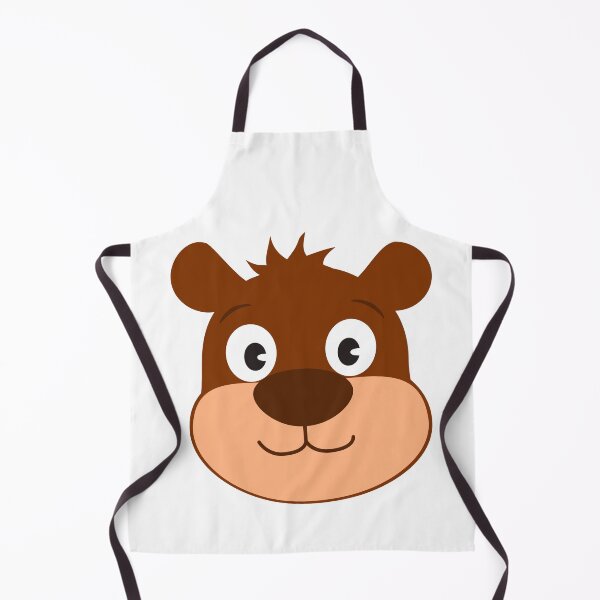 Item preview, The smiling bear designed and sold by EgoPolis.