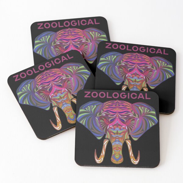 Item preview, Zoological Elephant designed and sold by eden1472.