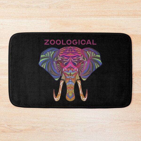 Item preview, Zoological Elephant designed and sold by eden1472.