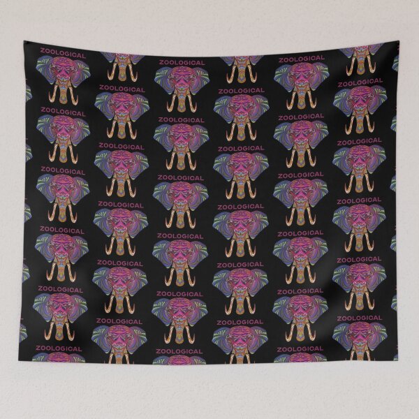 Item preview, Zoological Elephant designed and sold by eden1472.