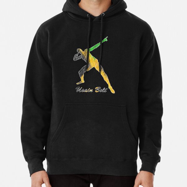 Item preview, Usain Bolt Jamaica Man Design designed and sold by MiE Designs.