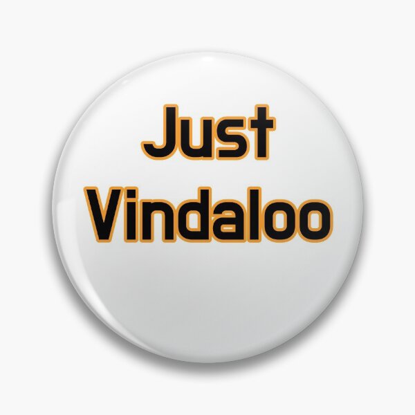 Item preview, Just Vindaloo designed and sold by SPYG.