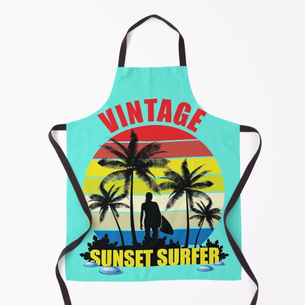 Artikelvorschau, VINTAGE SONNENUNTERGANG SURFER entworfen und verkauft von RIGHTCHUS.