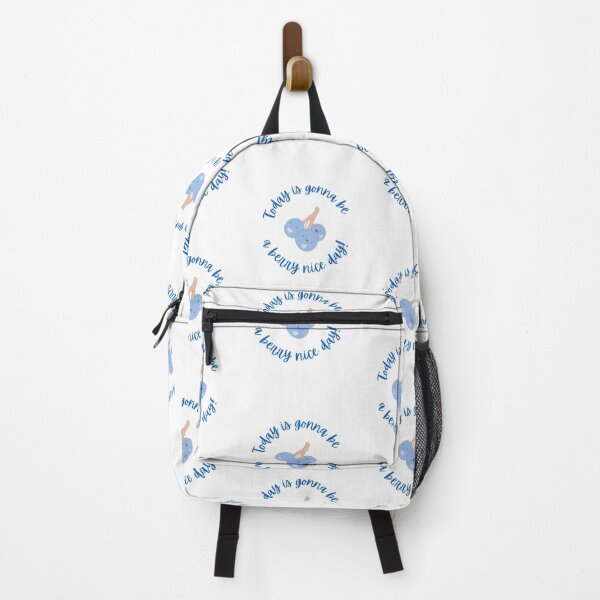 Item preview, Today is Gonna Be a Berry Nice Day designed and sold by DesignMore21.