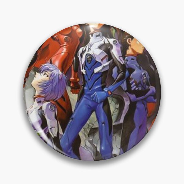 Item preview, Neon Genesis Evangelion designed and sold by Aneesa1.