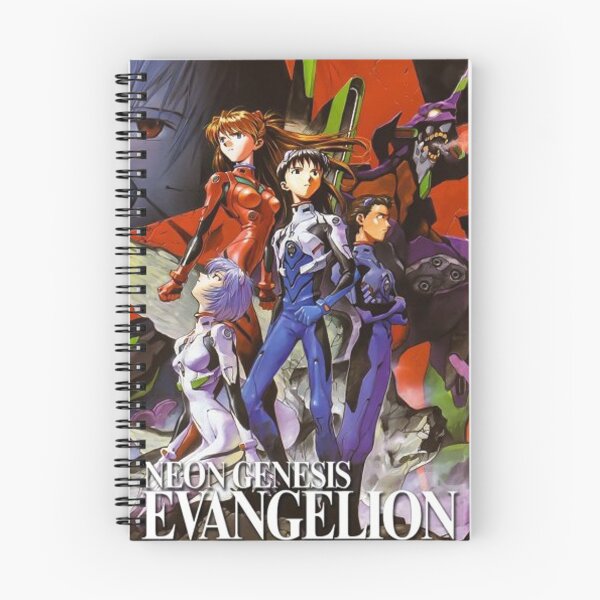 Item preview, Neon Genesis Evangelion designed and sold by Aneesa1.