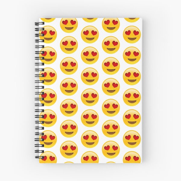 Item preview, Heart Eyes Emoji designed and sold by PookieDear.