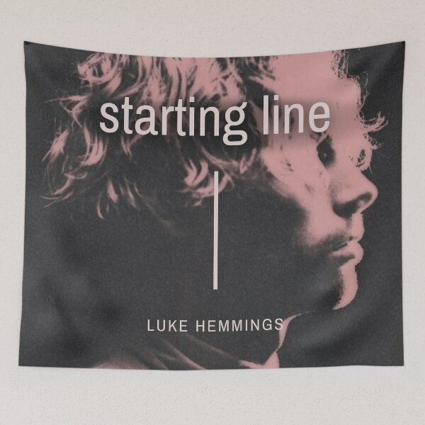 Item preview, Startings Hemmings Lines designed and sold by rooseveltmack.