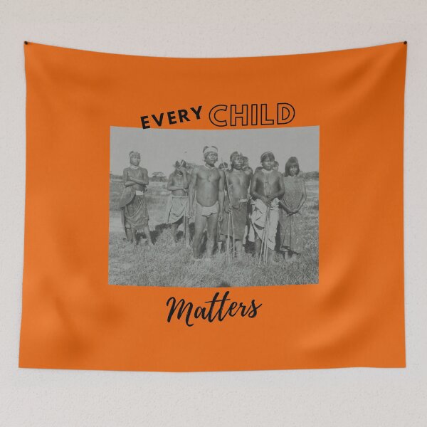 Item preview, Cancel Canada Day - Today We Mourn - Every Child Matters designed and sold by House of Hartz by: Dominique11.