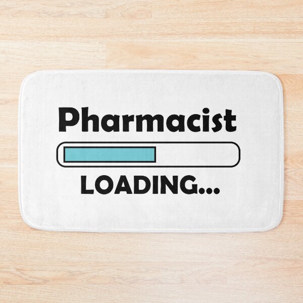 Item preview, Pharmacist Loading designed and sold by sciencefacts.