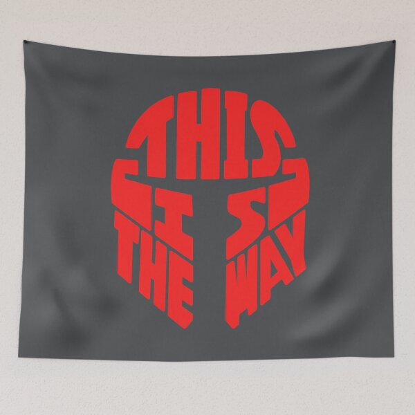 Item preview, This Is The Way designed and sold by JohnPeace.