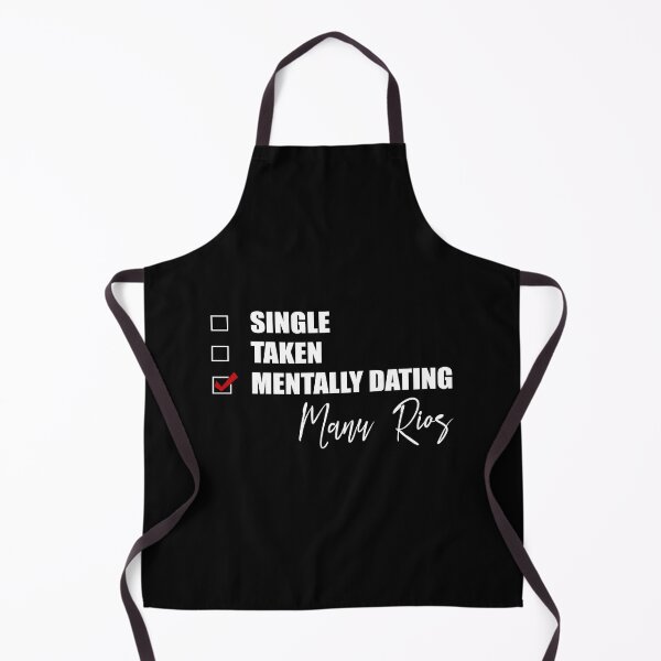 Item preview, Mentally Dating Manu Rios designed and sold by Bend-The-Trendd.