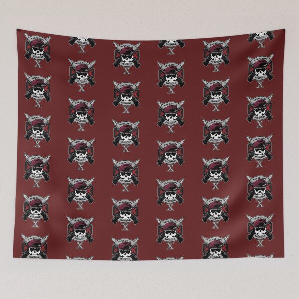 Item preview, Parachute Regiment - 10th Battalion (Small logo) designed and sold by StrongVlad.