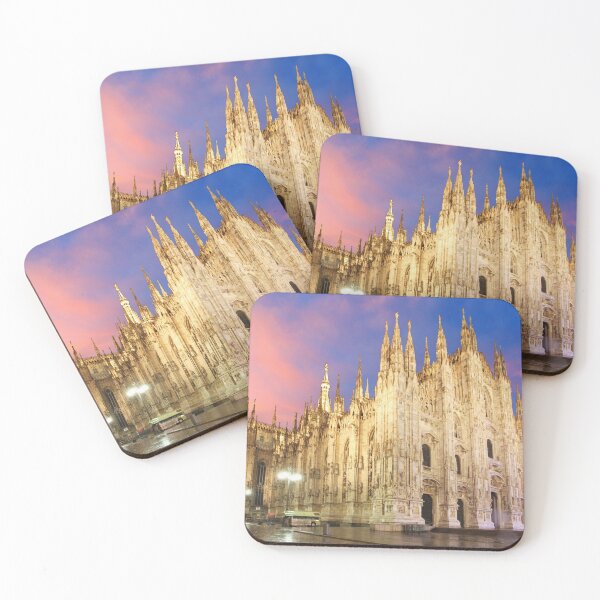 Item preview, Cathedral of Milan designed and sold by Journeys of Faith.