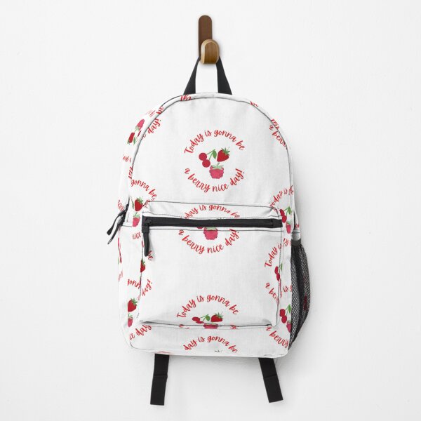 Item preview, Today is gonna be a berry nice day, Berries designed and sold by DesignMore21.