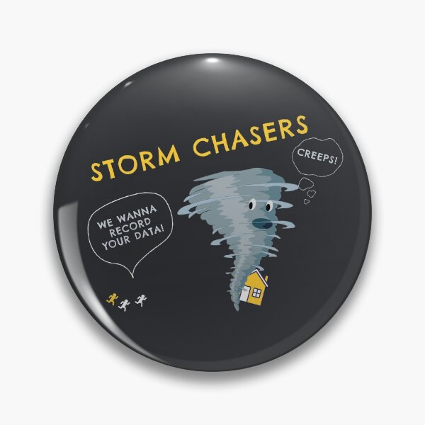 Item preview, Storm Chaser designed and sold by nvrland-novelty.