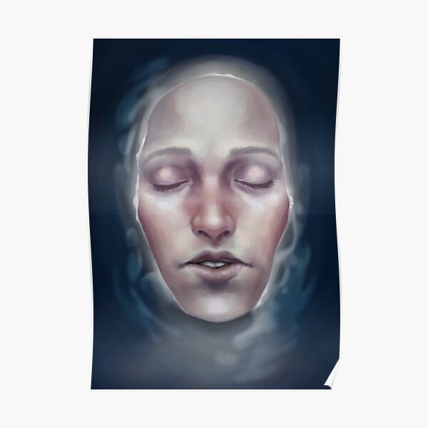 dead in the water Poster