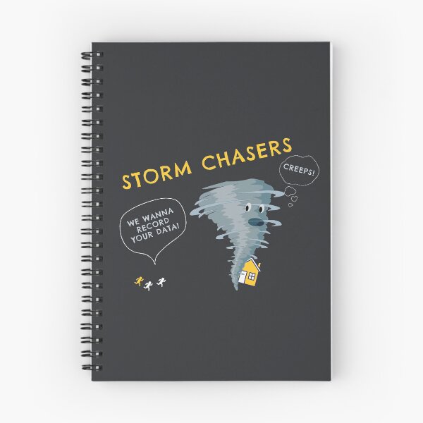 Item preview, Storm Chaser designed and sold by nvrland-novelty.