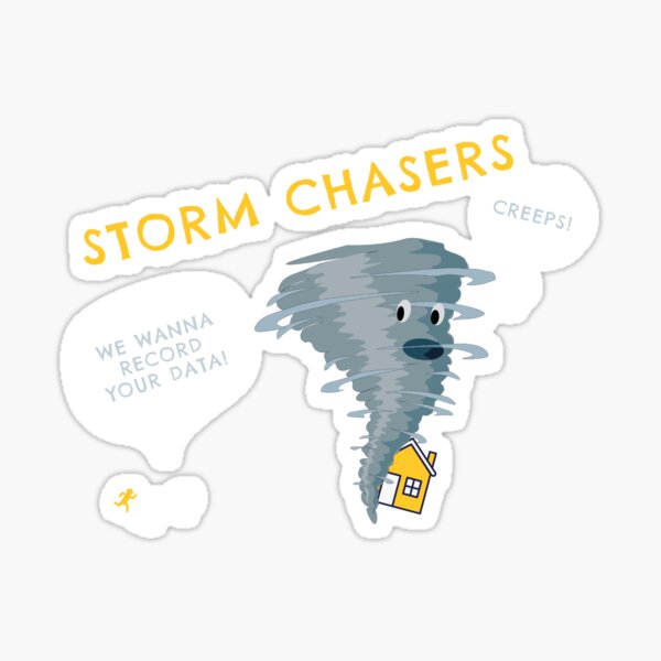 Vista previa del artículo con la obra «Cazador de tormentas», diseñado y vendido por nvrland-novelty.