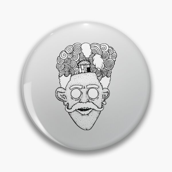 Item preview, #1 The Wandering Mind designed and sold by Nyle East.
