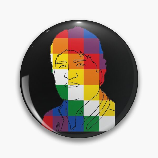 Item preview, Evo Morales Wiphala (Bolivian Indigenous Flag) designed and sold by RevolutionInPaint.