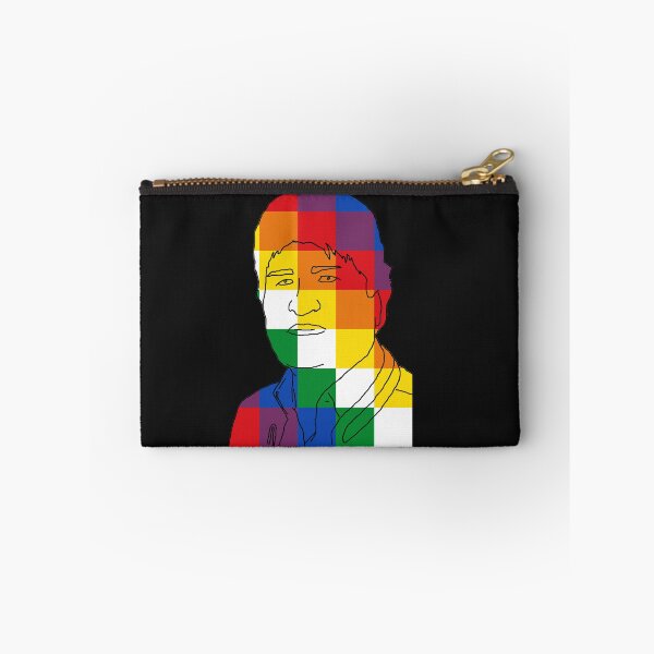 Item preview, Evo Morales Wiphala (Bolivian Indigenous Flag) designed and sold by RevolutionInPaint.