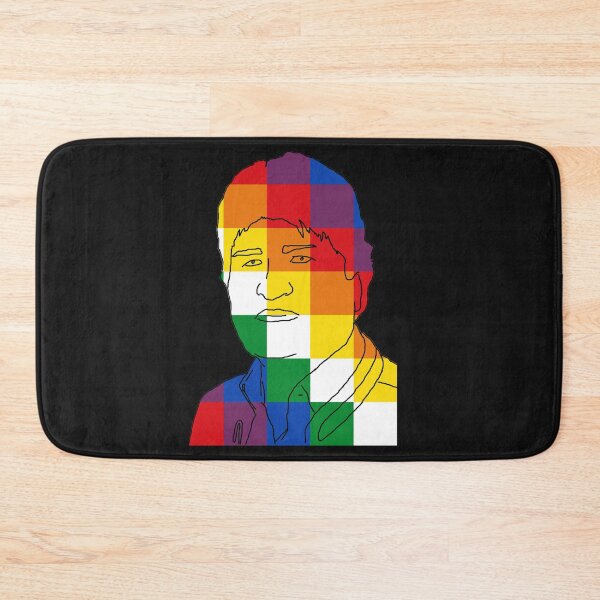 Item preview, Evo Morales Wiphala (Bolivian Indigenous Flag) designed and sold by RevolutionInPaint.