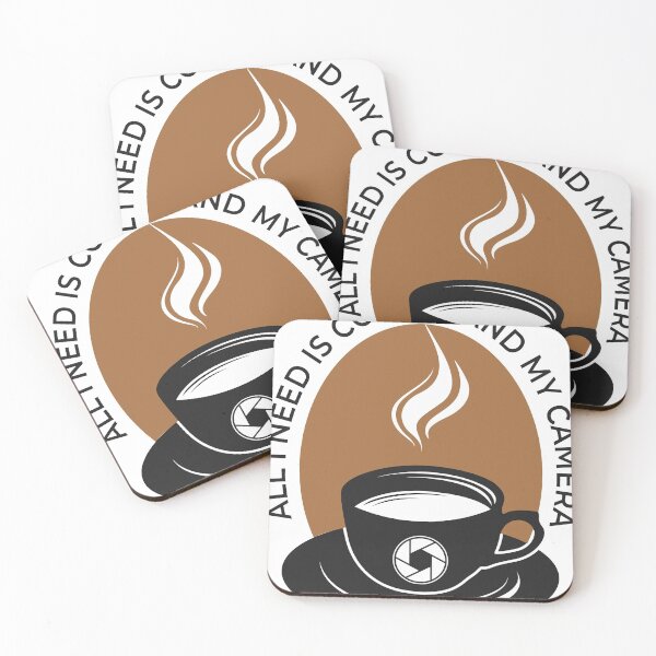 Item preview, Cam and my coffee  designed and sold by Wahbastore.