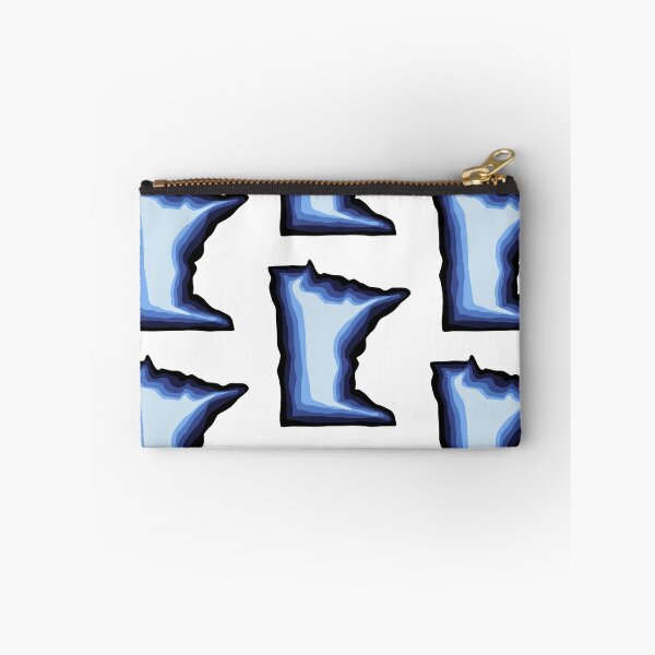 Item preview, Blue Minnesota designed and sold by hopecope.