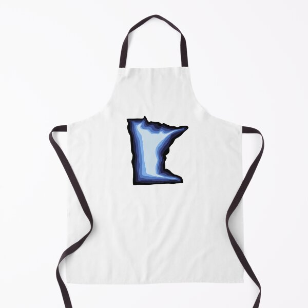 Item preview, Blue Minnesota designed and sold by hopecope.