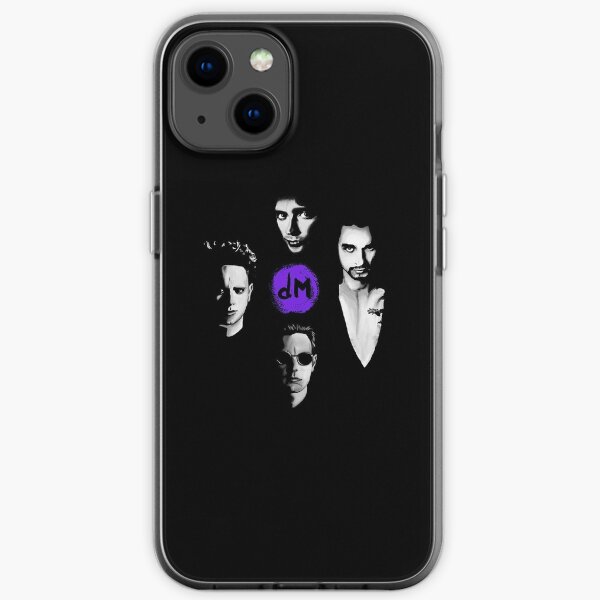 Depeche Mode ist eine englische elektronische Band iPhone Flexible Hülle
