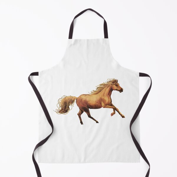 Item preview, Realistic Horse Running designed and sold by gifttat.