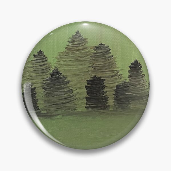 Item preview, Foggy Forest designed and sold by Ariana Natoli.