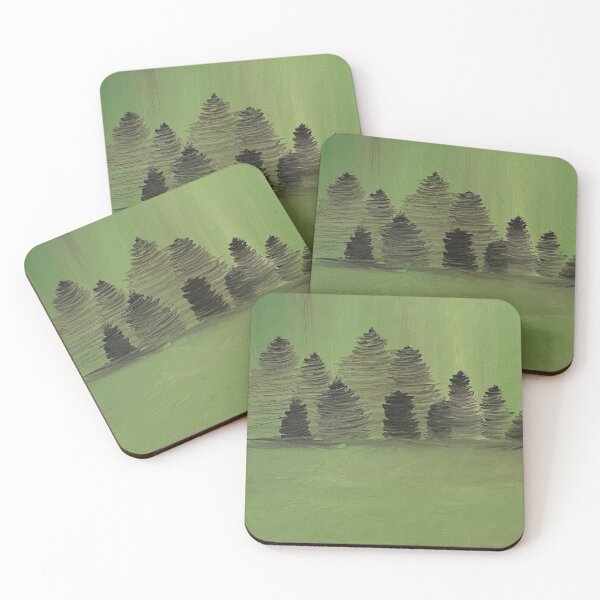 Item preview, Foggy Forest designed and sold by Ariana Natoli.