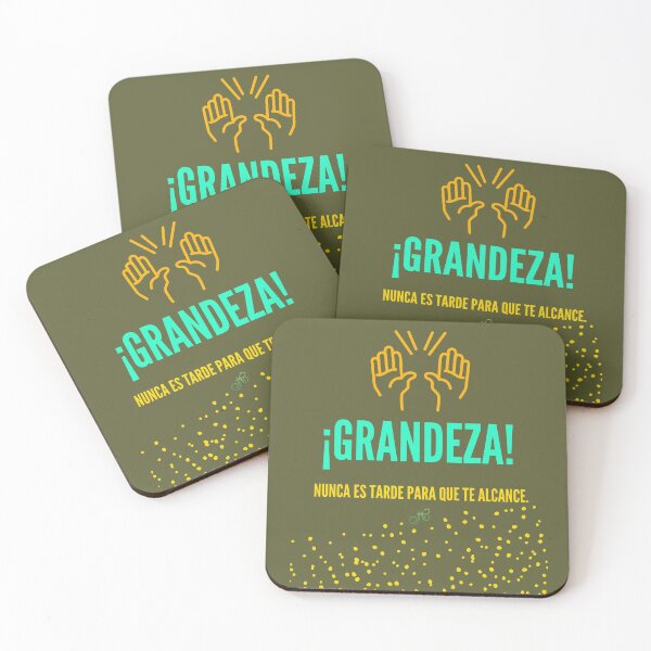 Item preview, Grandeza designed and sold by LibrosBOOKtique.