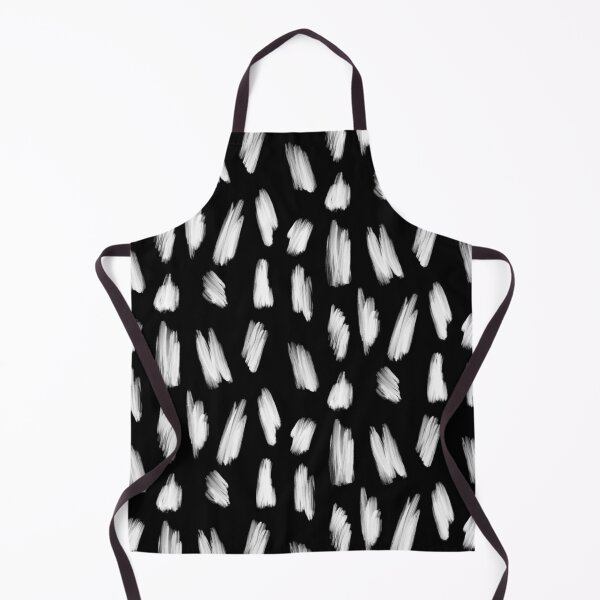 Item preview, Black and White Brush Strokes designed and sold by OneThreeSix.