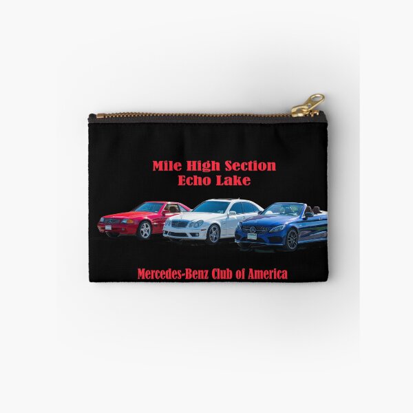 Item preview, Red White and Blue Mercedes-Bens designed and sold by Greg Birkett.