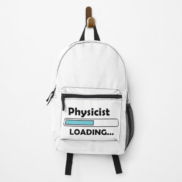 Item preview, Physicist Loading designed and sold by sciencefacts.