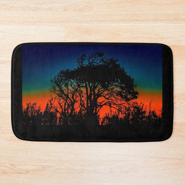 Item preview, Sunset Colorful Nature Scene designed and sold by DFLC Prints.