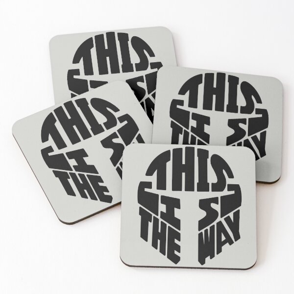 Item preview, This Is The Way v2 designed and sold by JohnPeace.