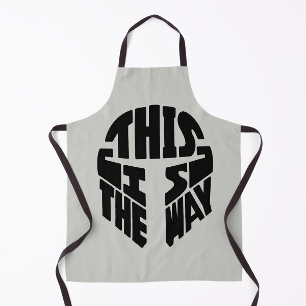 Item preview, This Is The Way v2 designed and sold by JohnPeace.