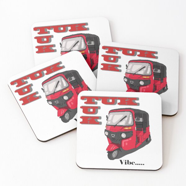 Item preview, Tuk Tuk Vibe designed and sold by oshisuru.