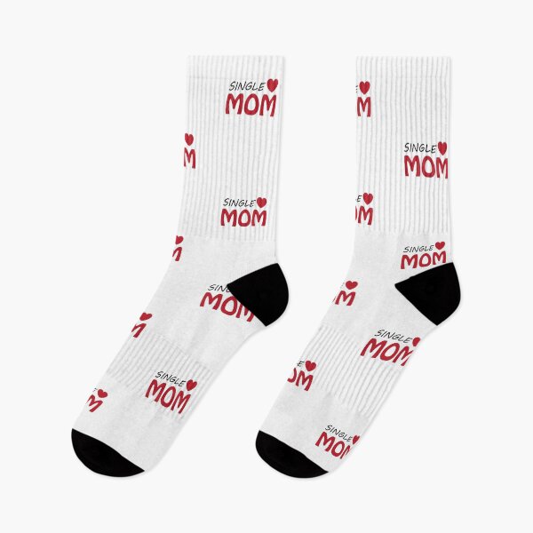 Item preview, SINGLE MOM designed and sold by RAKANSHIRTS.