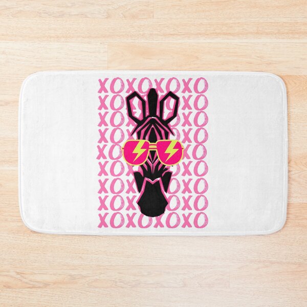 Item preview, zebra xoxo designed and sold by Julia Santos.