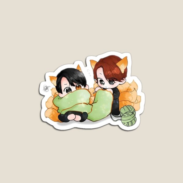 Item preview, Tale of the Nine Tailed illustration - Kdrama designed and sold by kdramaddict ..