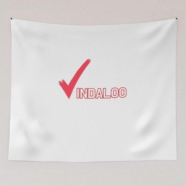 Item preview, I Love You Vindaloo designed and sold by SPYG.